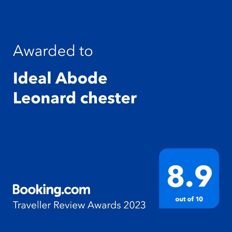 Ideal Abode Leonard Chester Exterior photo